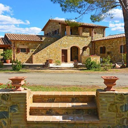 Agriturismo Podere Il Sorbo Campagnatico Екстериор снимка
