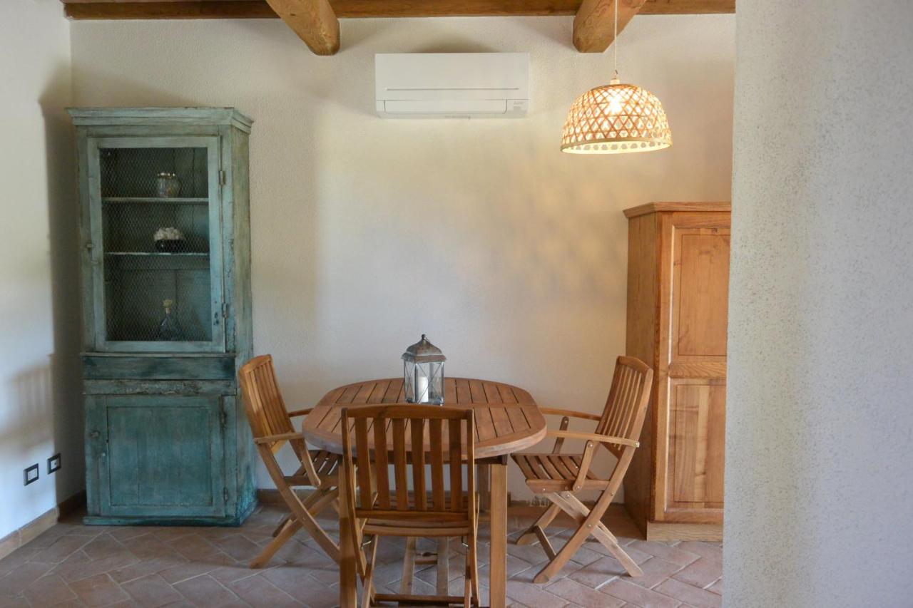 Agriturismo Podere Il Sorbo Campagnatico Екстериор снимка