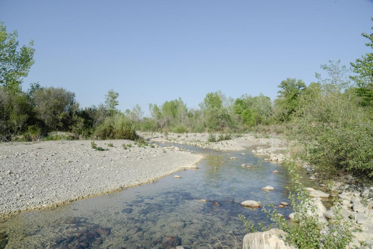 Agriturismo Podere Il Sorbo Campagnatico Екстериор снимка