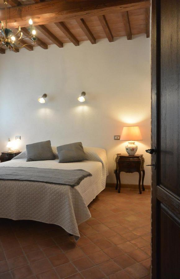Agriturismo Podere Il Sorbo Campagnatico Екстериор снимка
