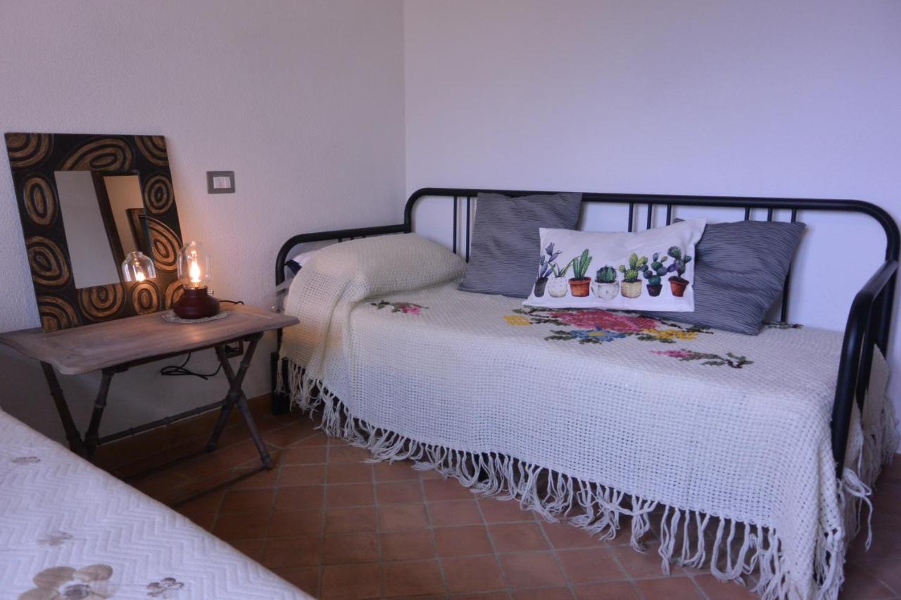 Agriturismo Podere Il Sorbo Campagnatico Екстериор снимка