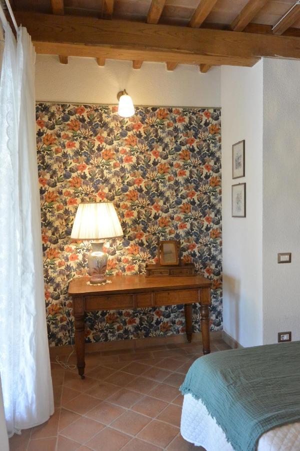 Agriturismo Podere Il Sorbo Campagnatico Екстериор снимка