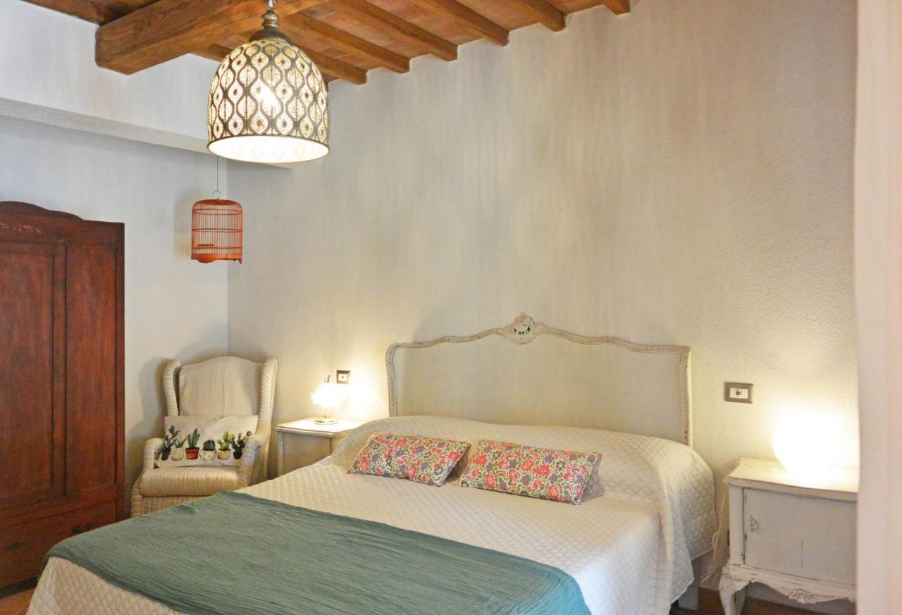 Agriturismo Podere Il Sorbo Campagnatico Екстериор снимка