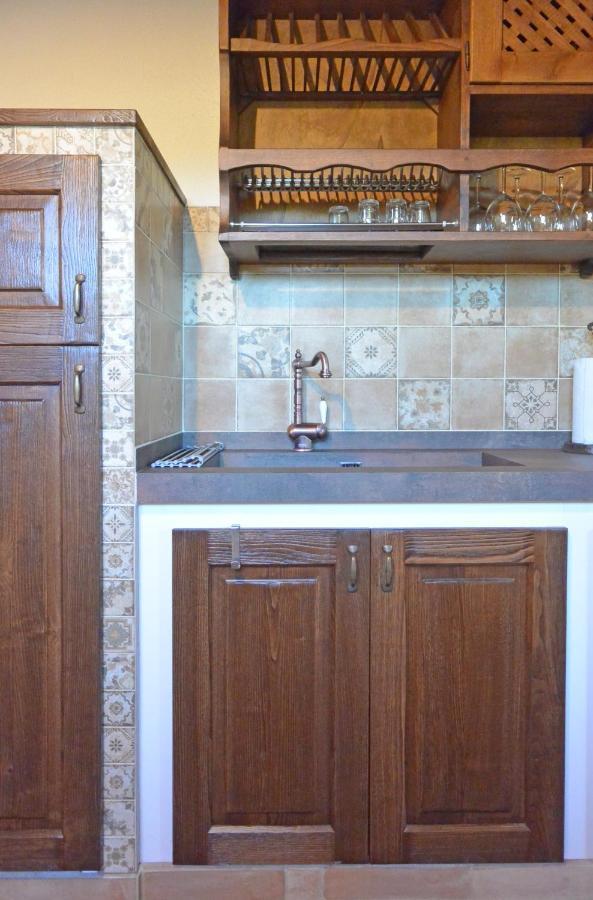 Agriturismo Podere Il Sorbo Campagnatico Екстериор снимка