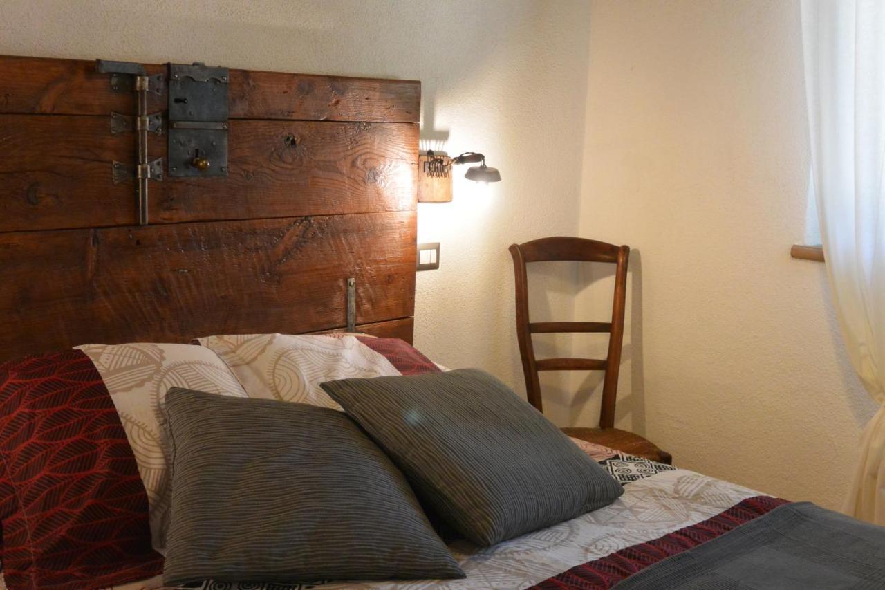 Agriturismo Podere Il Sorbo Campagnatico Екстериор снимка