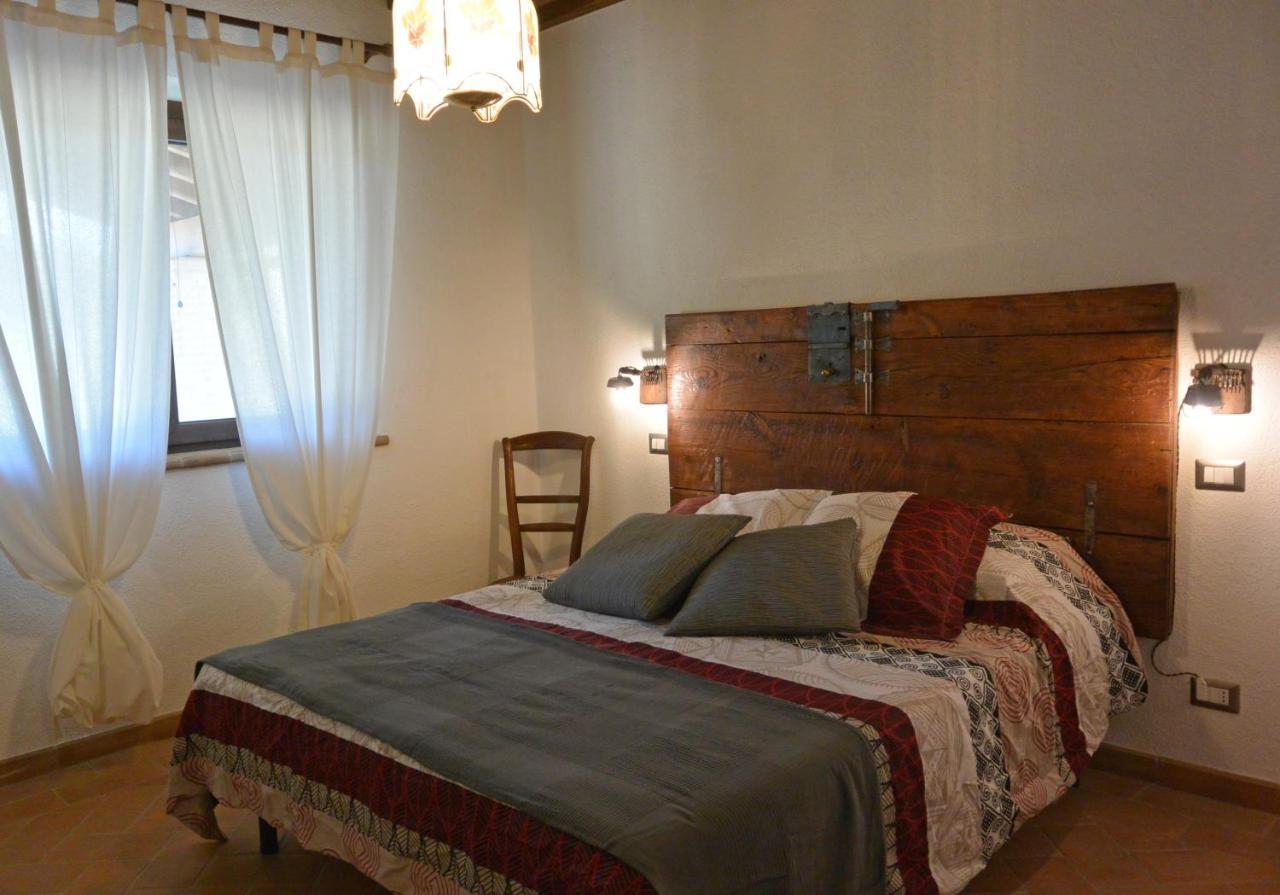 Agriturismo Podere Il Sorbo Campagnatico Екстериор снимка