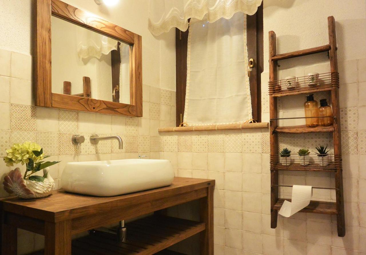Agriturismo Podere Il Sorbo Campagnatico Екстериор снимка