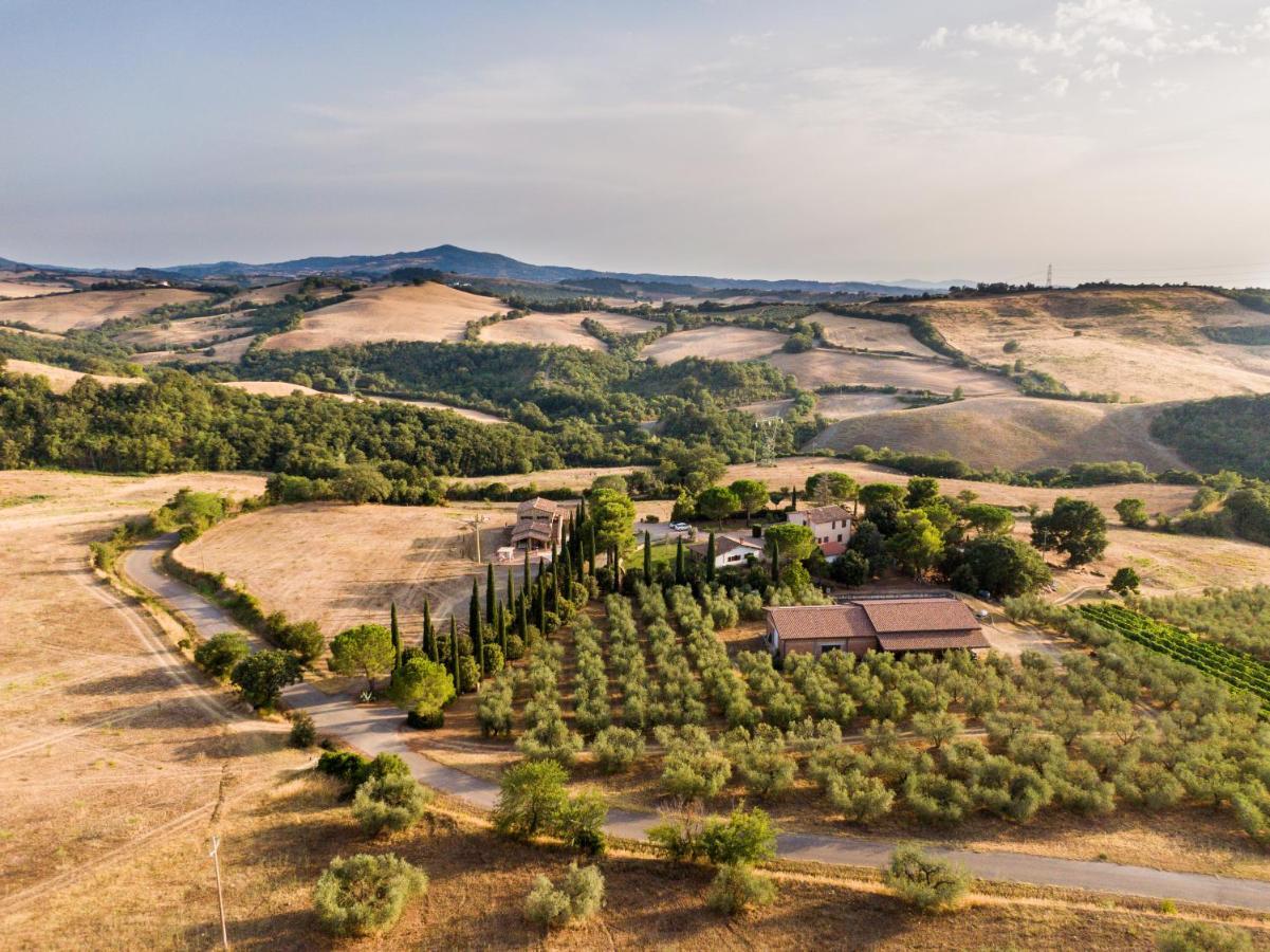 Agriturismo Podere Il Sorbo Campagnatico Екстериор снимка