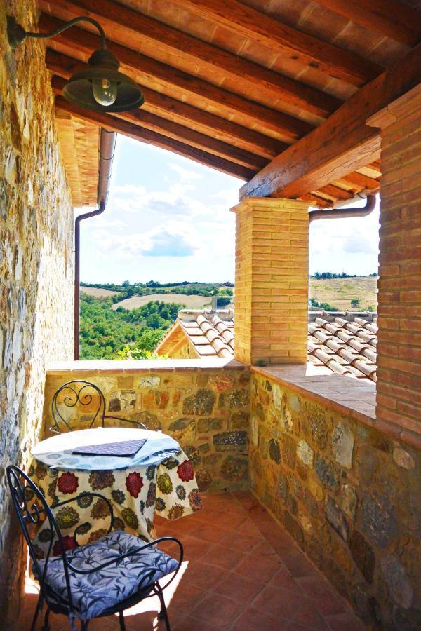 Agriturismo Podere Il Sorbo Campagnatico Екстериор снимка
